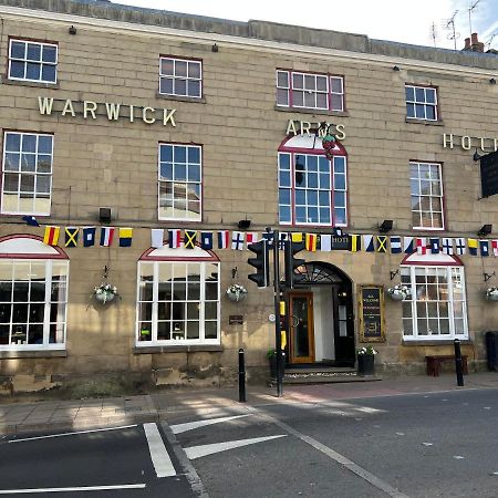 The Warwick Arms Hotel Zewnętrze zdjęcie