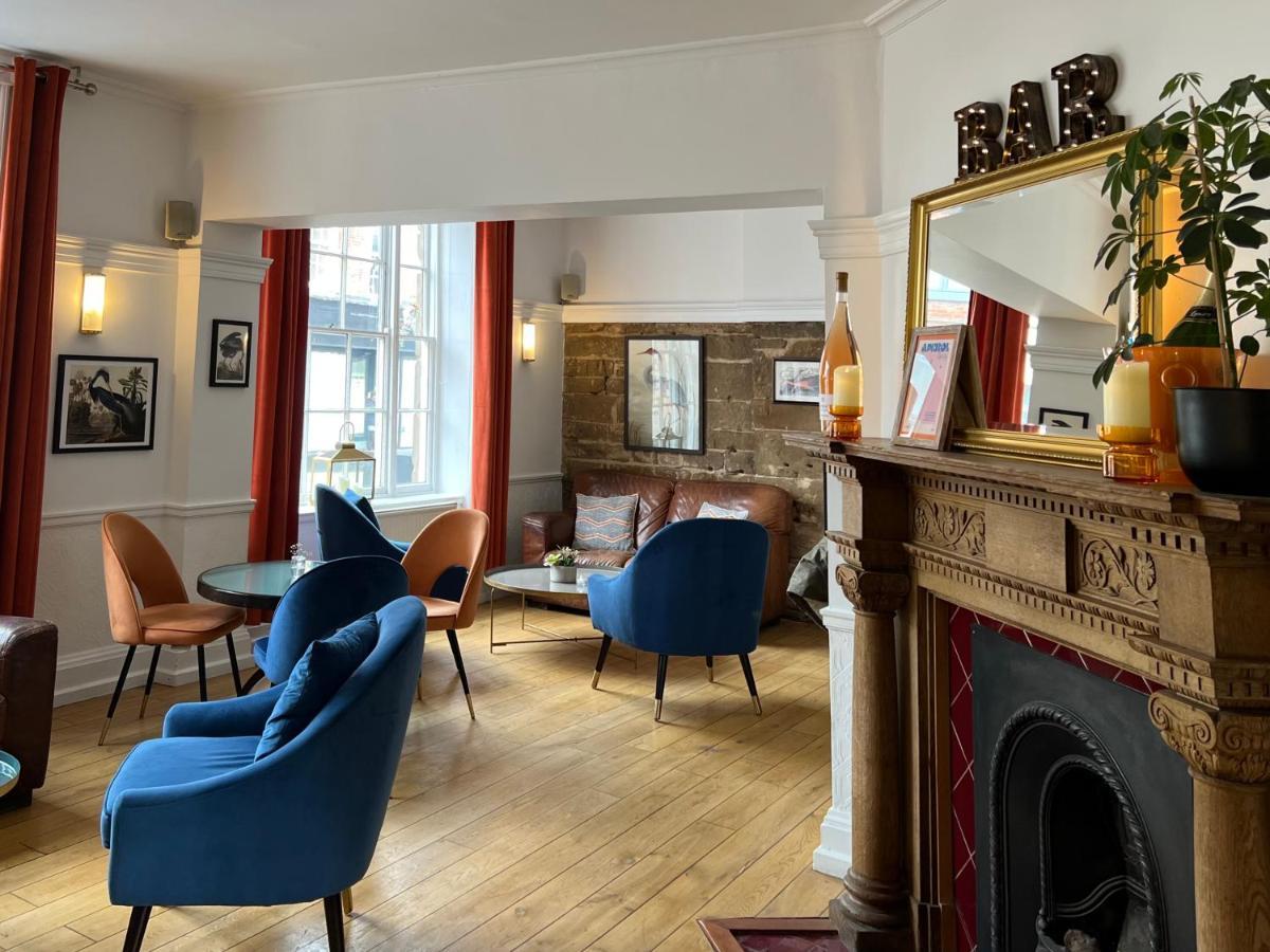 The Warwick Arms Hotel Zewnętrze zdjęcie