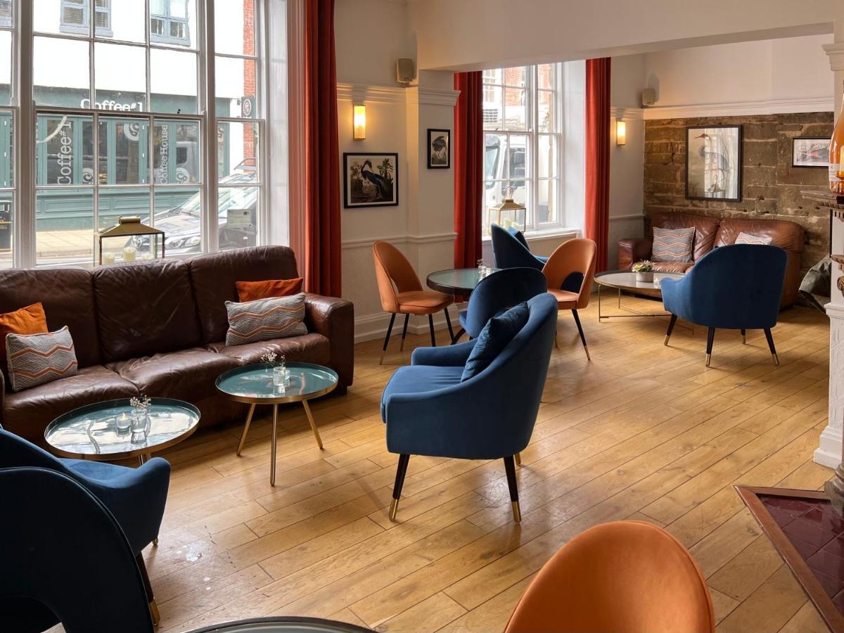 The Warwick Arms Hotel Zewnętrze zdjęcie