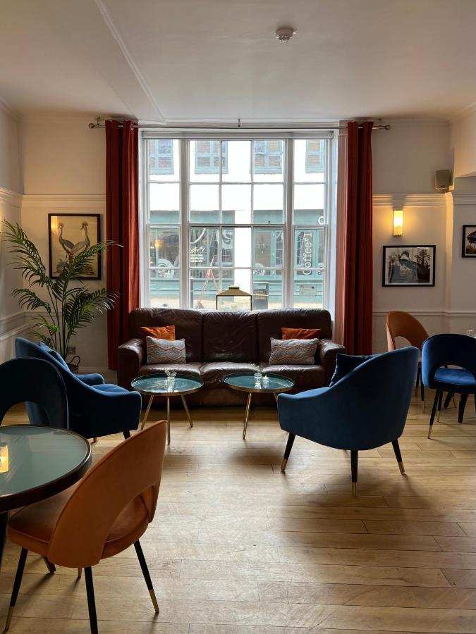 The Warwick Arms Hotel Zewnętrze zdjęcie