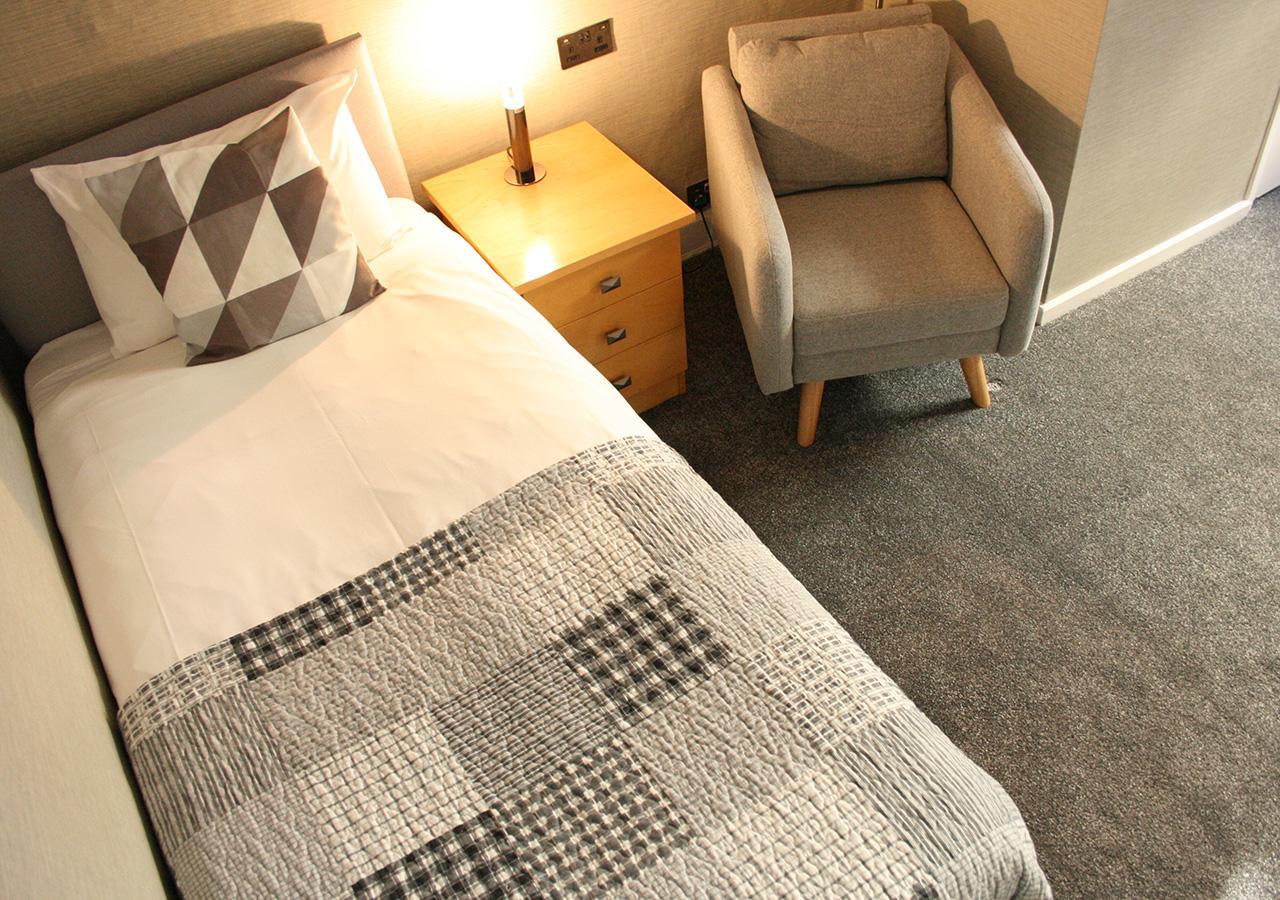 The Warwick Arms Hotel Zewnętrze zdjęcie