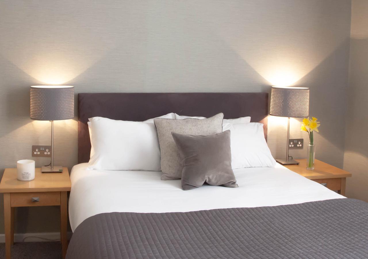 The Warwick Arms Hotel Zewnętrze zdjęcie