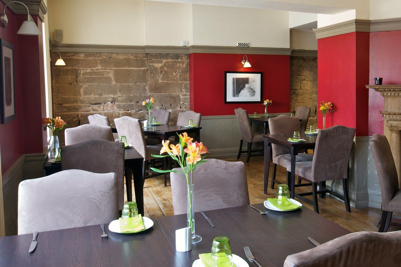 The Warwick Arms Hotel Zewnętrze zdjęcie